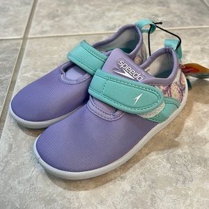 Little girls water shoes